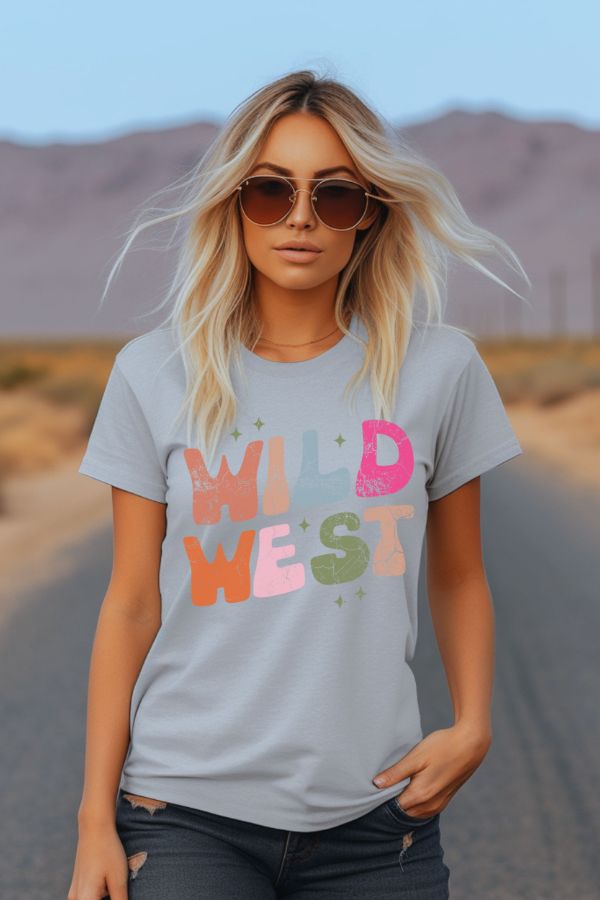 Wild West Reg Tee