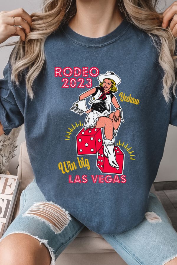 Vegas Rodeo 2023 (7 Colors)