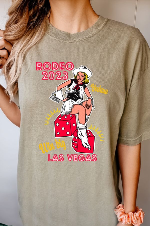 Vegas Rodeo 2023 (7 Colors)