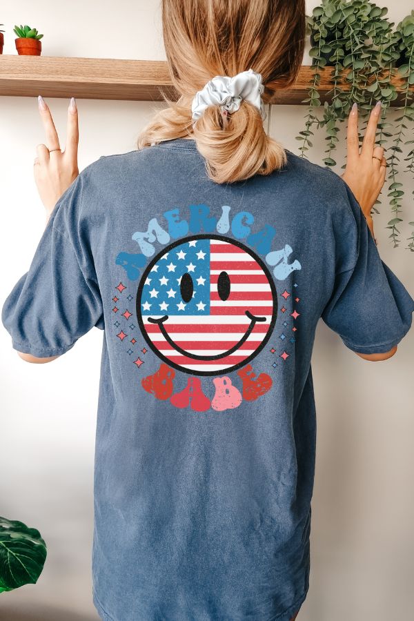 American Babe T-Shirt