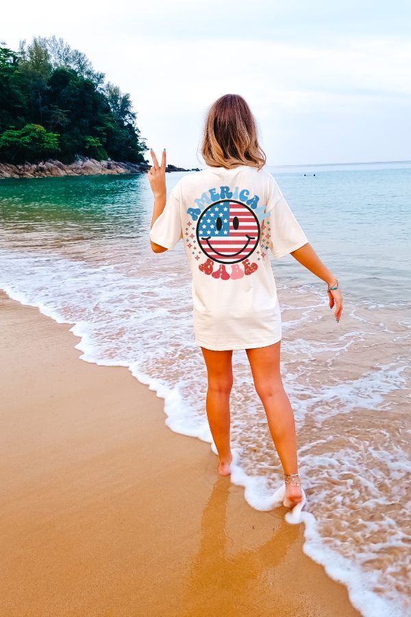 American Babe T-Shirt