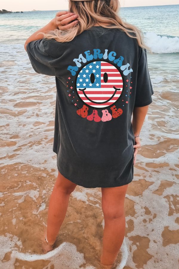 American Babe T-Shirt