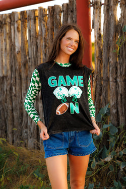 Tank, Green Game On HH307