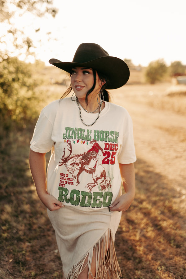 Jingle Horse Rodeo Comfort Colors