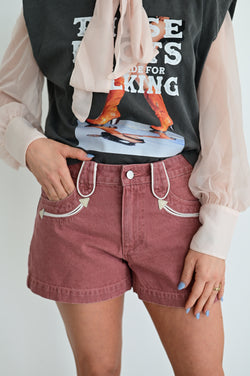 Smiley Shorts