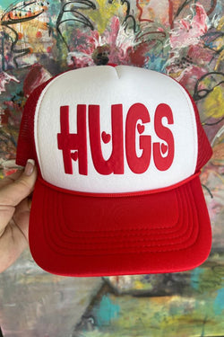 HUGS TRUCKER HAT