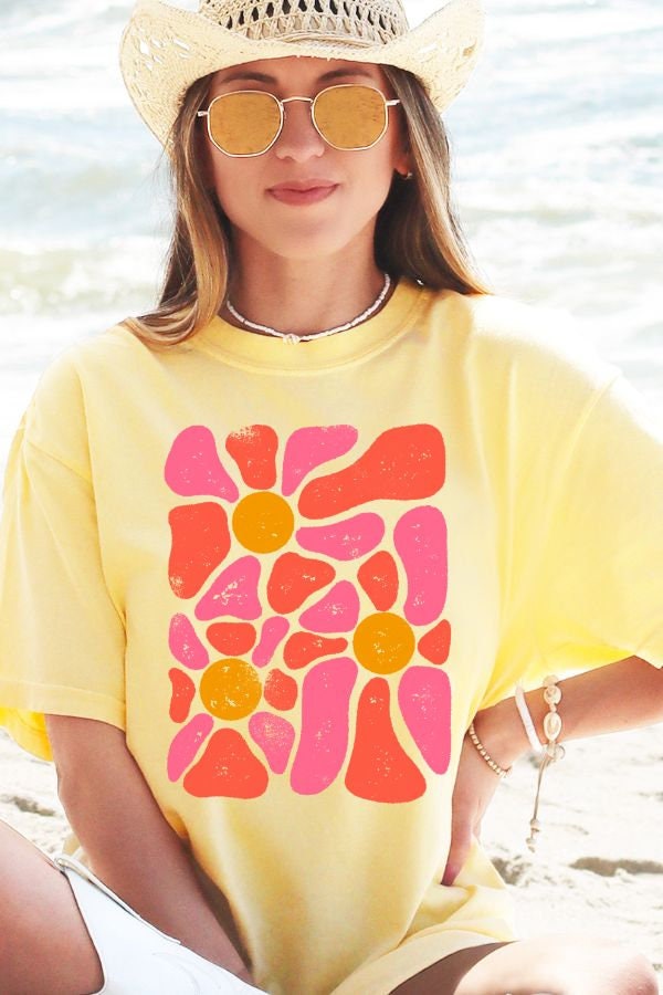 Flower Power T-Shirt