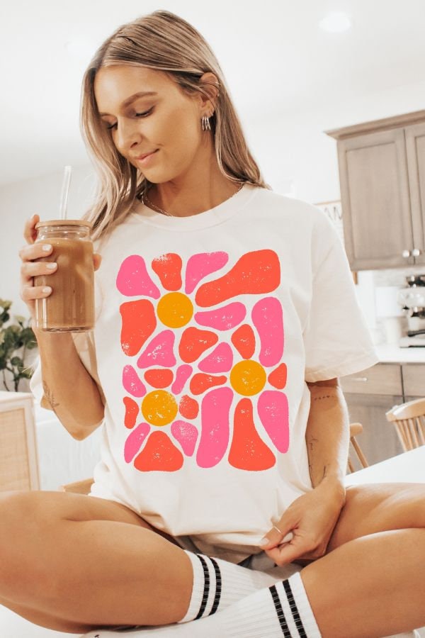 Flower Power T-Shirt