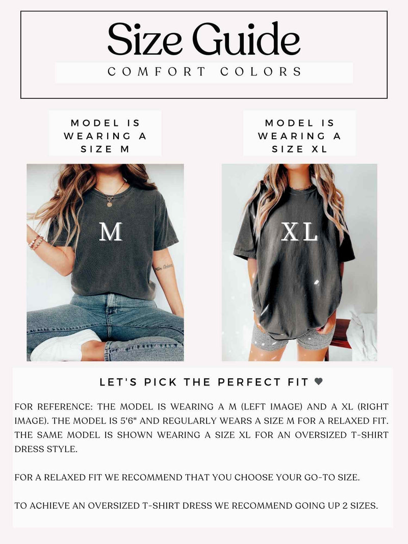 Tis The Season Comfort Colors Tee