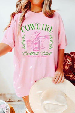 Cowgirl Cocktail Club T-Shirt