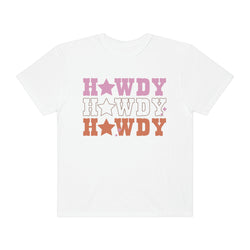 Howdy, Howdy, Howdy T-shirt
