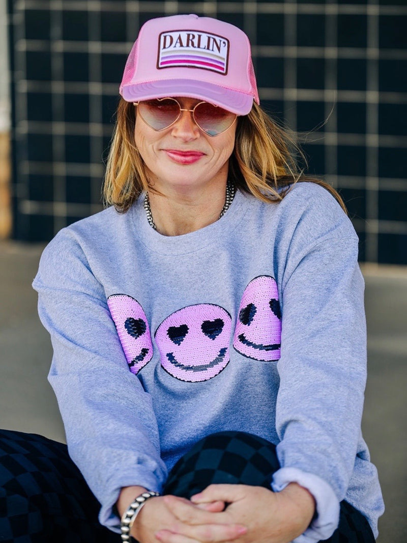 DARLIN' FOAM TRUCKER HAT