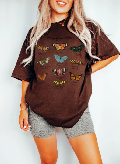 You Are Butterfly T-shirt