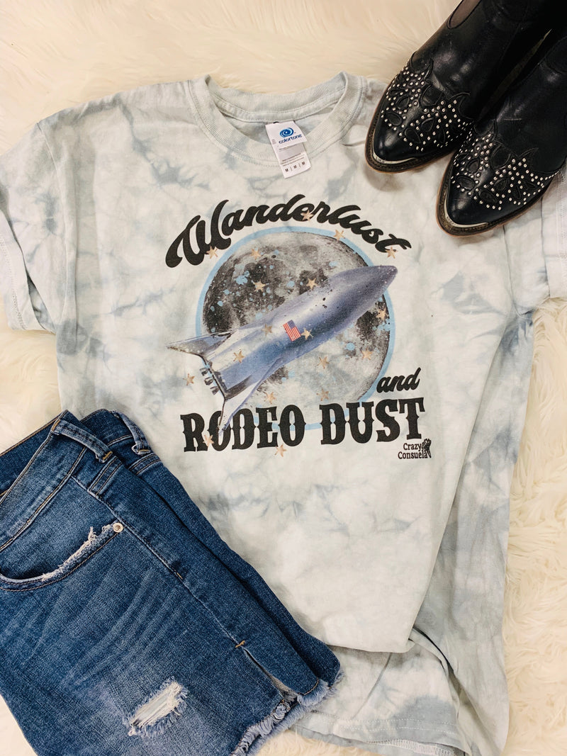Wanderlust and Rodeo Dust